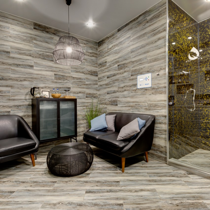 Комната отдыха