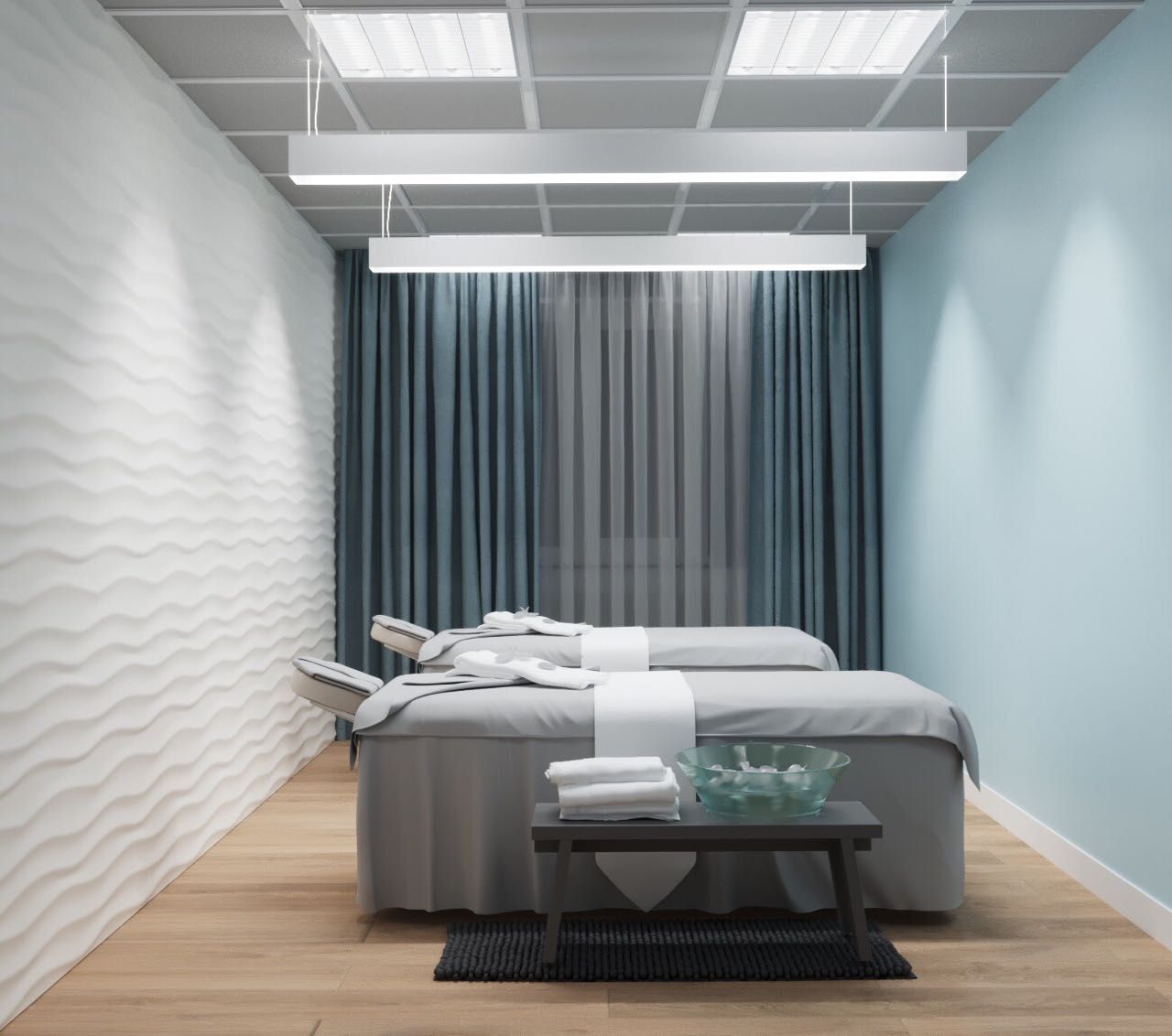 Массажный кабинет Grand Float