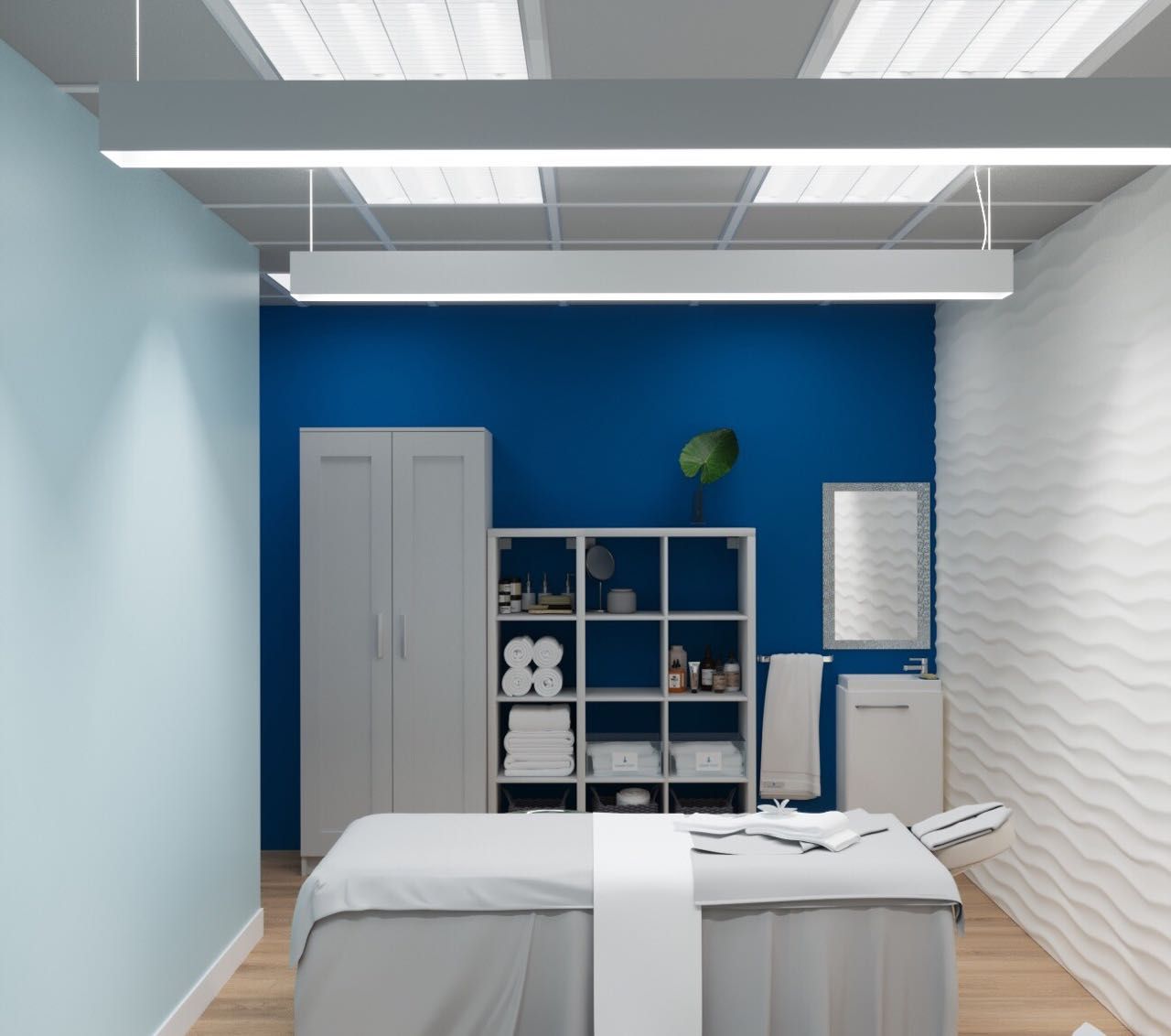 Массажный кабинет Grand Float